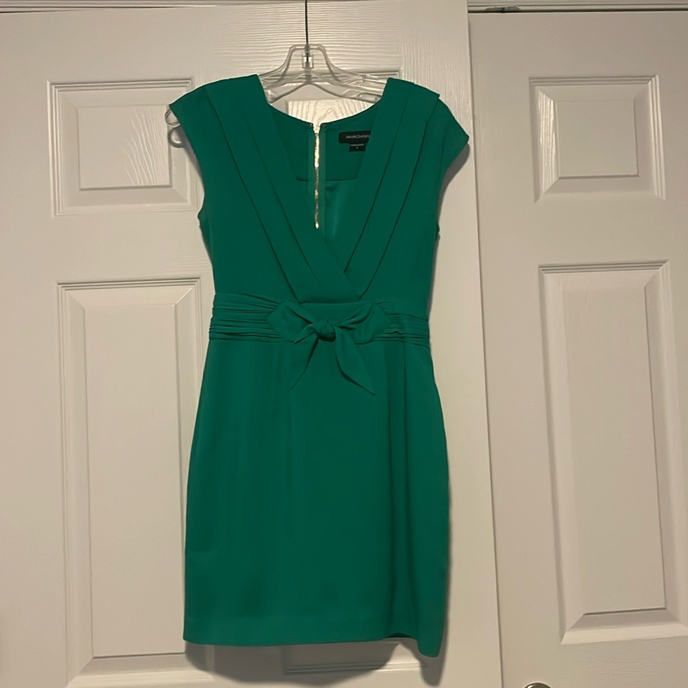 Marciano Green Dress Size 4